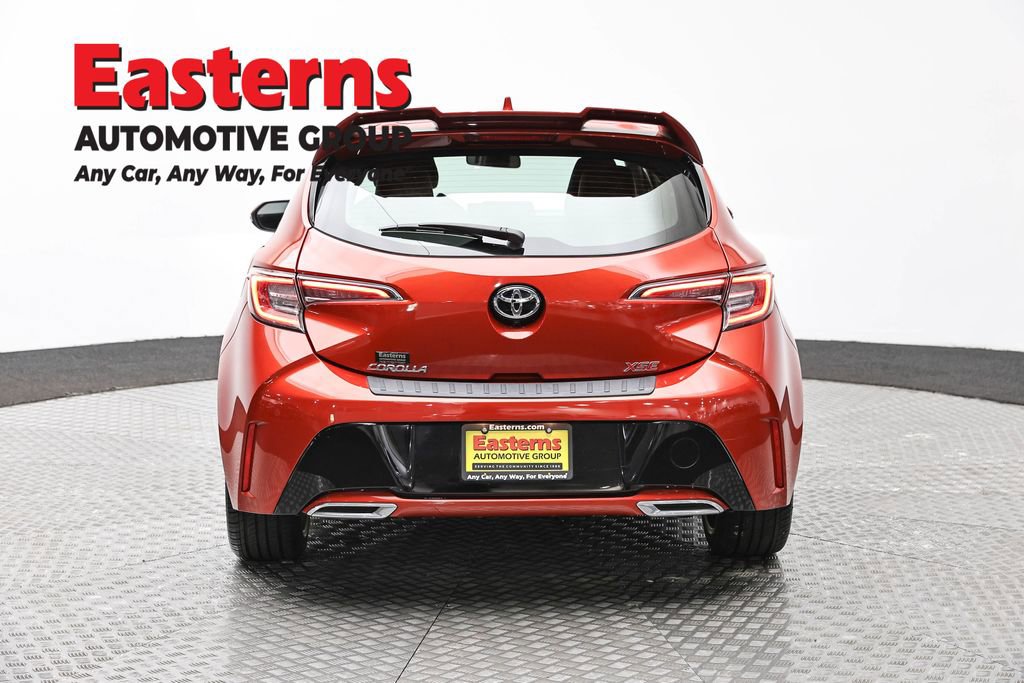 Used 2019 Toyota Corolla XSE FWD image 6