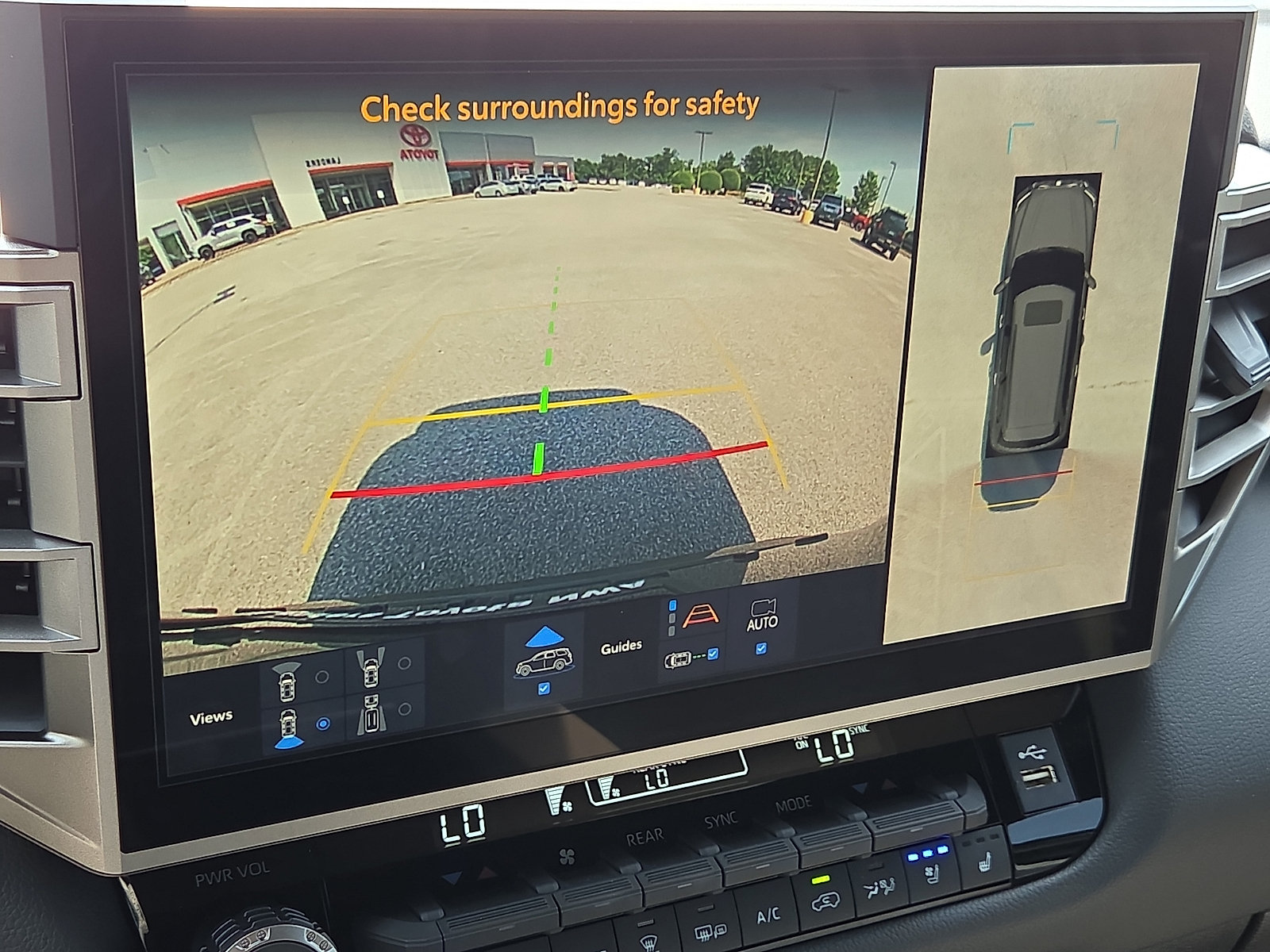 New 2026 Toyota Sequoia Limited RWD image 12