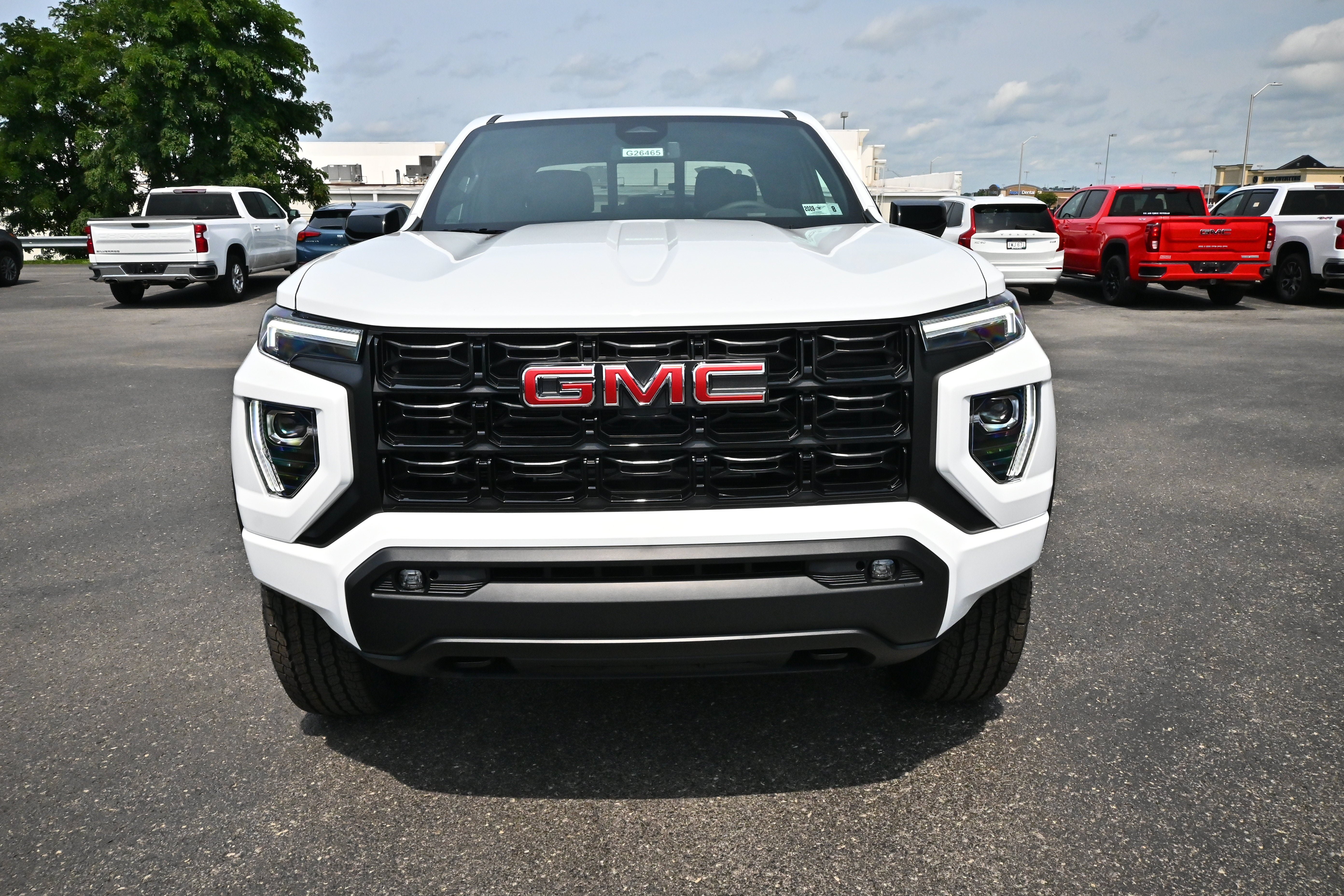 New 2026 GMC Canyon Elevation w/ Convenience Package AWD/4WD image 3