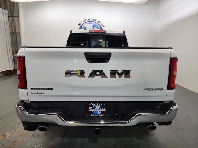 New 2025 RAM 1500 Big Horn image 7