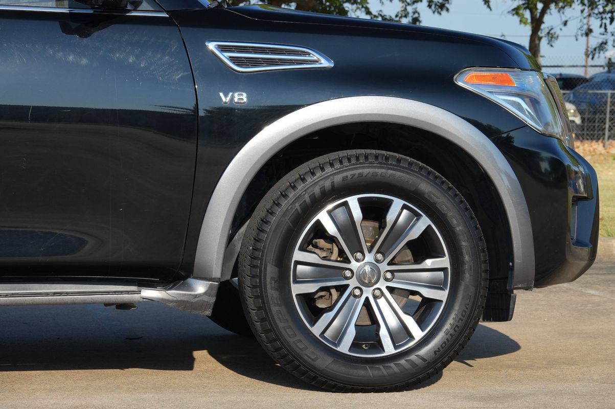 Used 2017 Nissan Armada SL RWD image 30