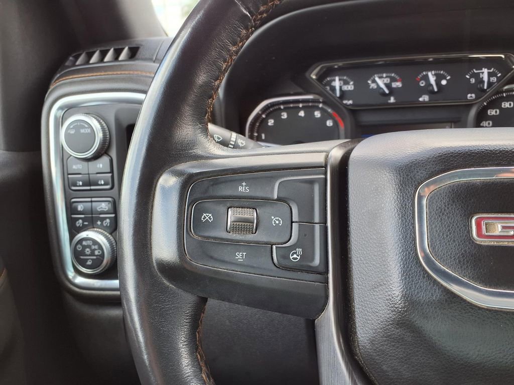 Used 2020 GMC Sierra 1500 AT4 image 33