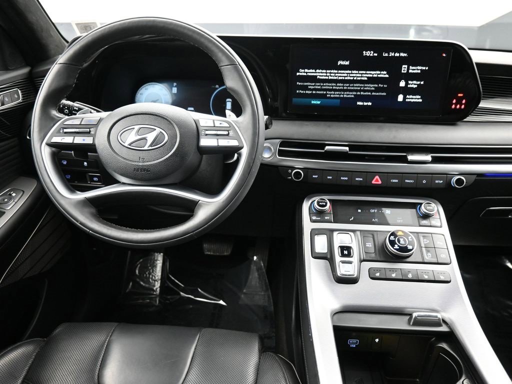 Used 2024 Hyundai Palisade Calligraphy image 20