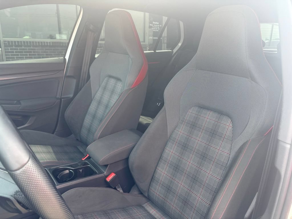 Used 2022 Volkswagen GTI S FWD image 11