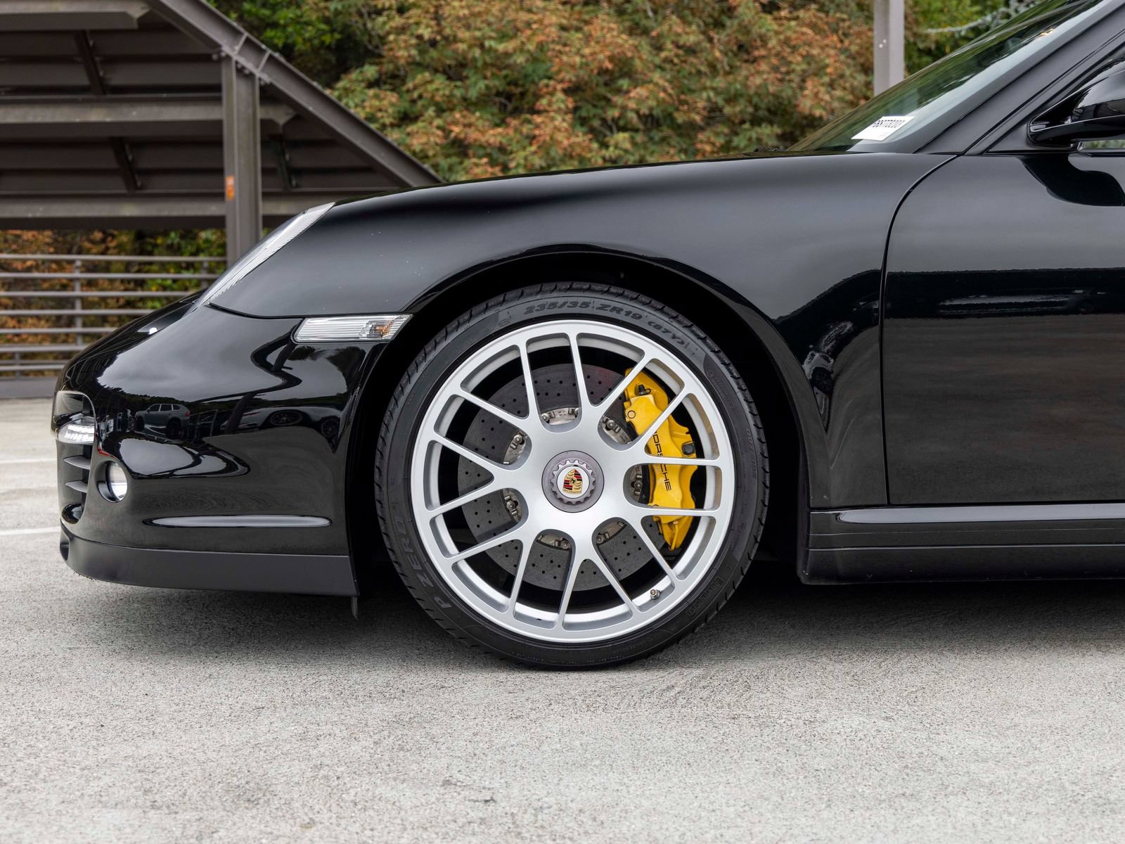 Used 2011 Porsche 911 Turbo S AWD/4WD image 13