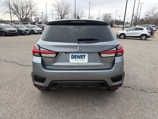 Used 2024 Mitsubishi Outlander Sport ES AWD/4WD image 5