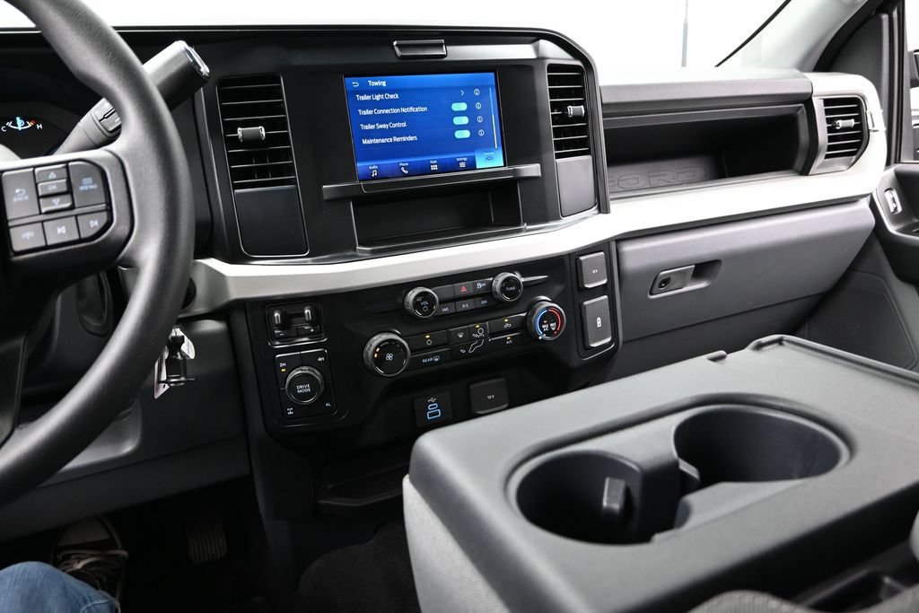 Used 2026 Ford F250 XL w/ STX Appearance Package AWD/4WD image 45