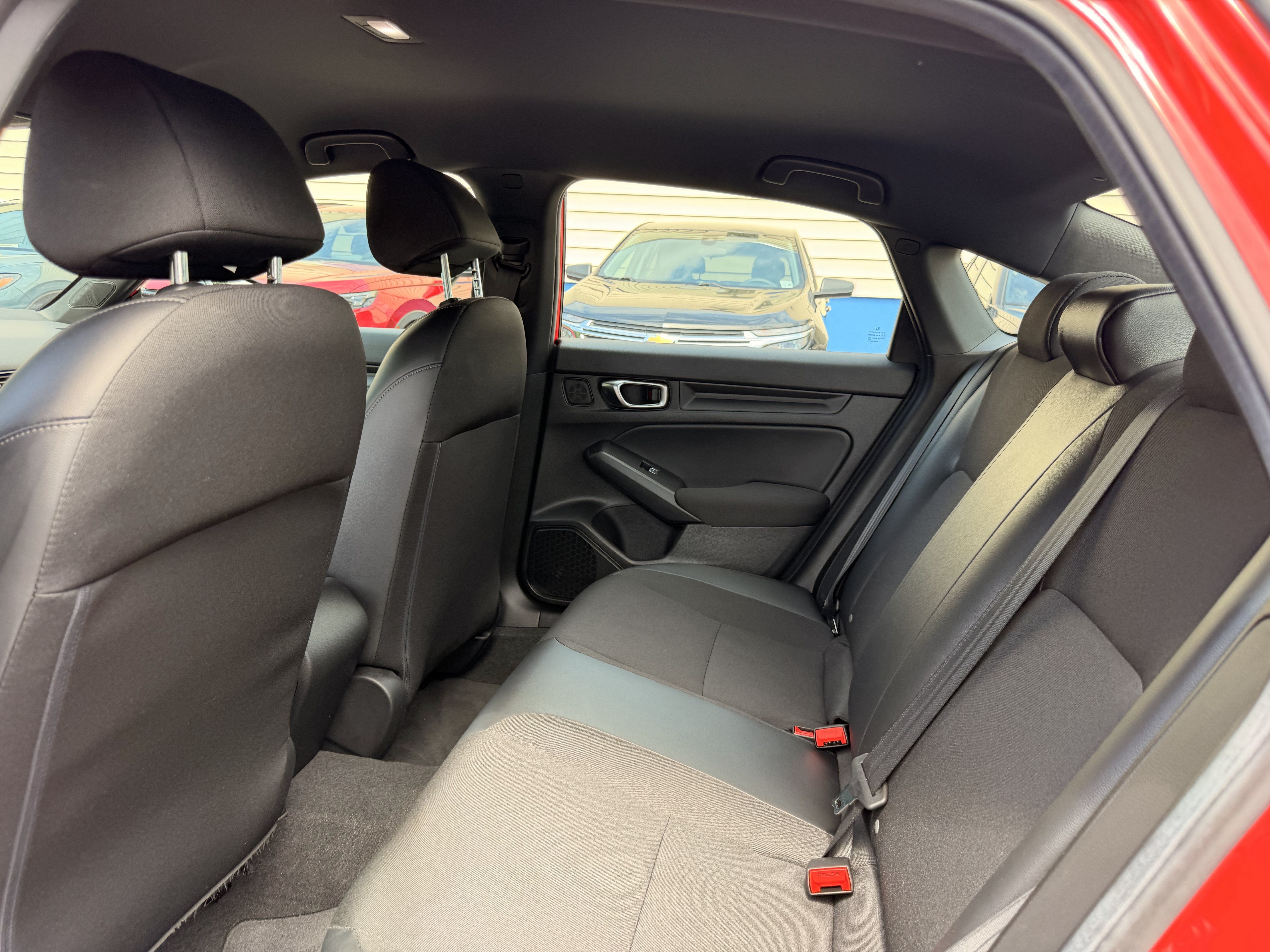 Certified 2024 Honda Civic Sport image 25