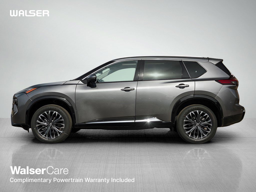 New 2026 Nissan Rogue Platinum AWD/4WD image 4