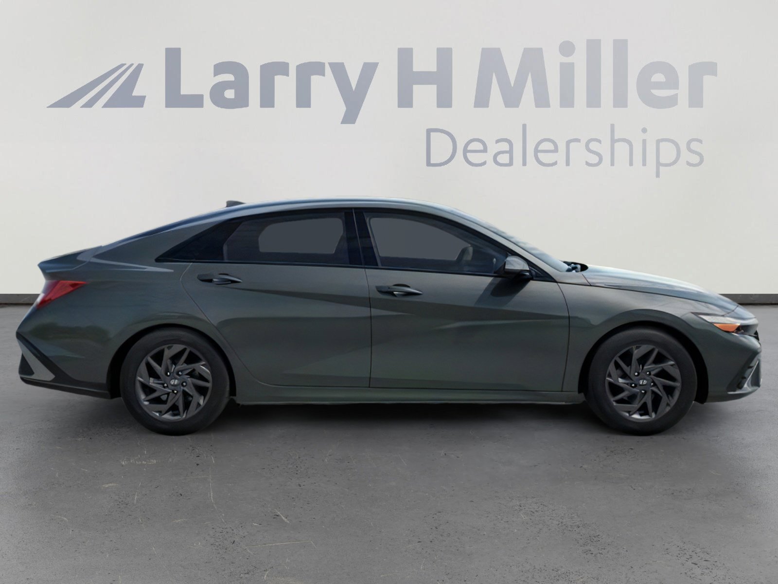 New 2026 Hyundai Elantra Blue image 7