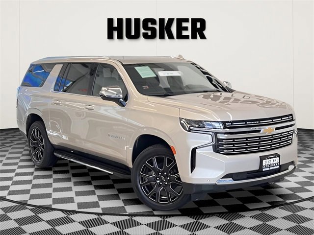 Certified 2024 Chevrolet Suburban Premier