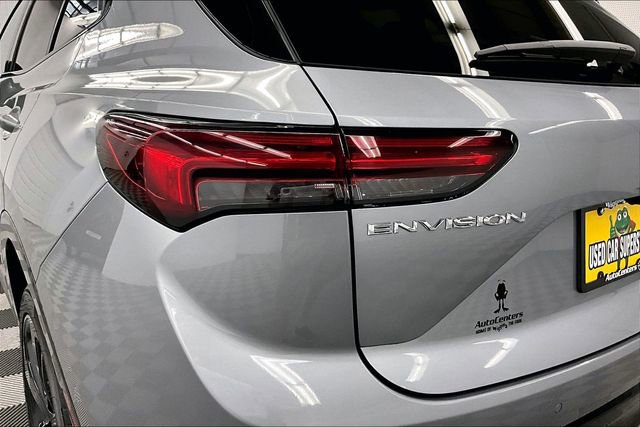 Used 2023 Buick Envision Essence w/ Sport Touring Package image 35