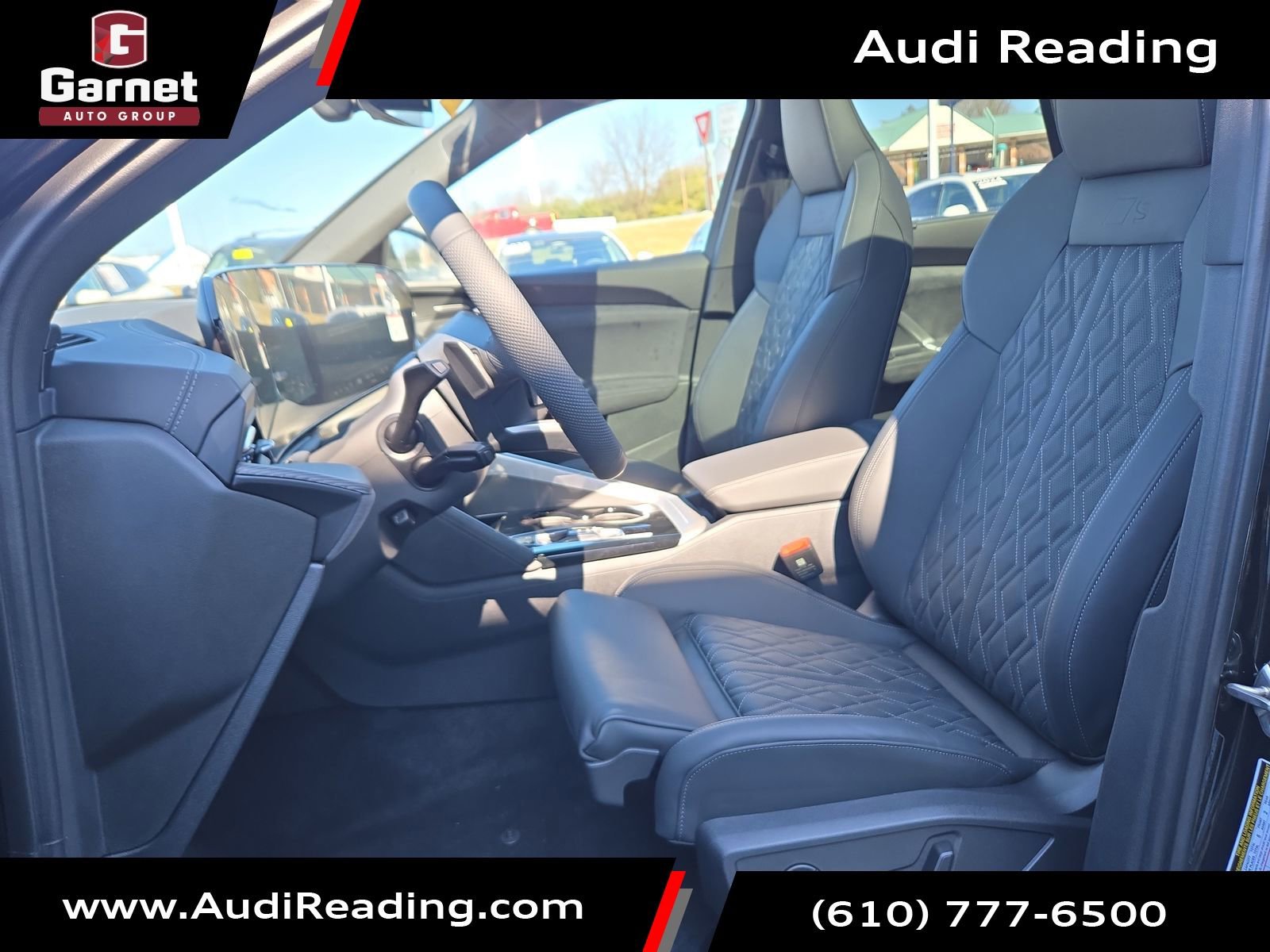 New 2025 Audi SQ5 Prestige image 12