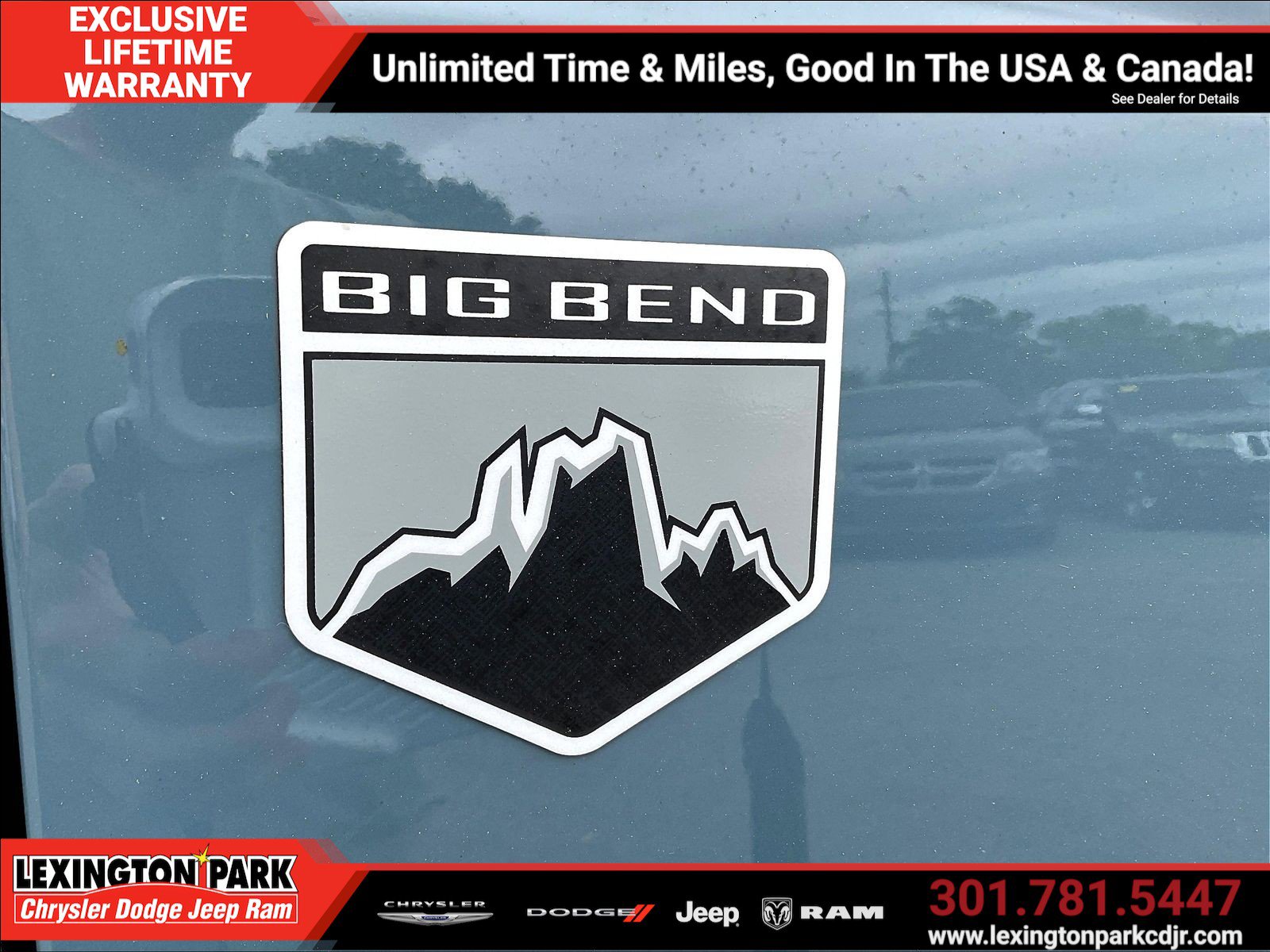 Used 2022 Ford Bronco Big Bend AWD/4WD image 22