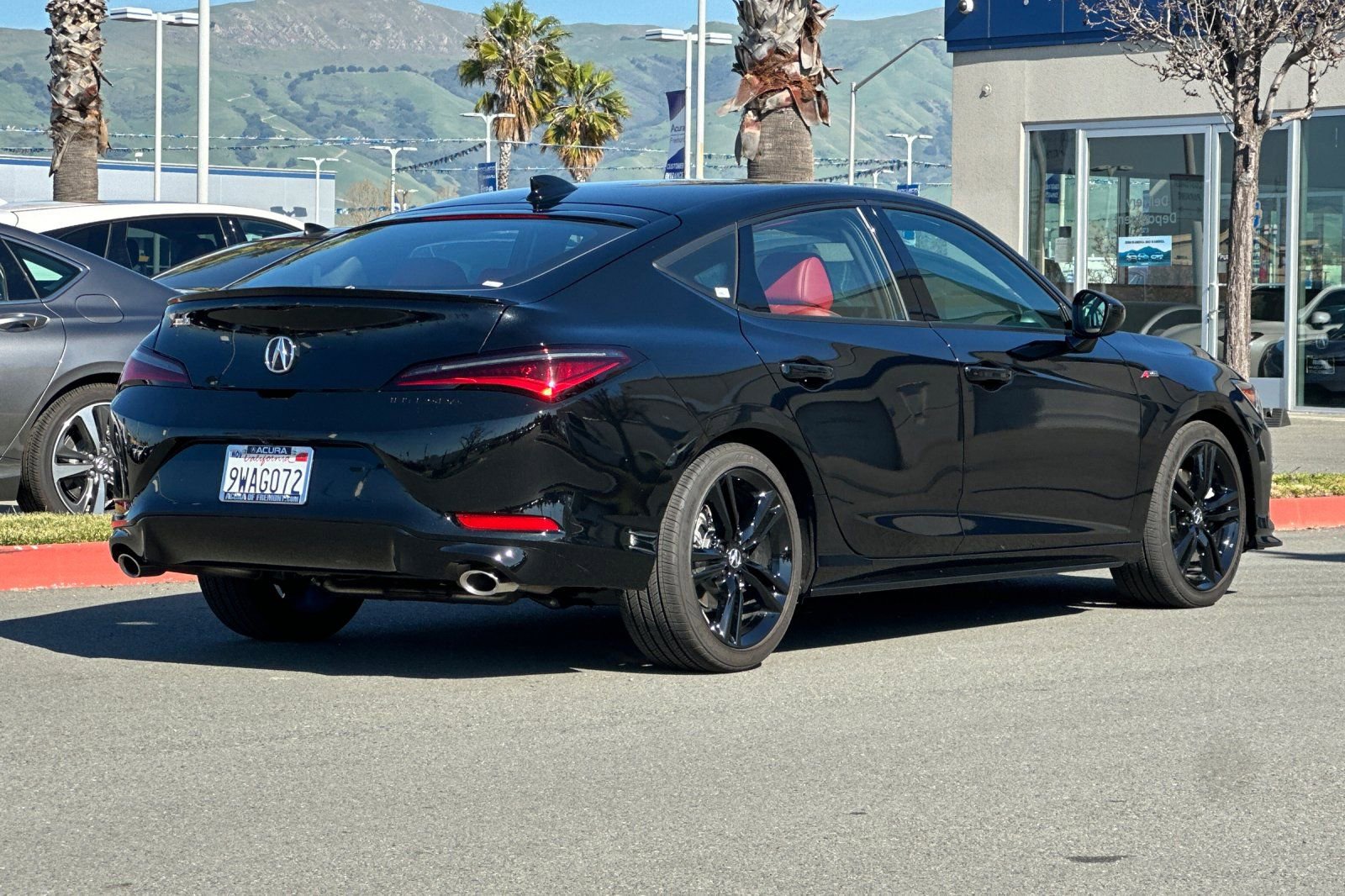 Used 2026 Acura Integra A-Spec image 4