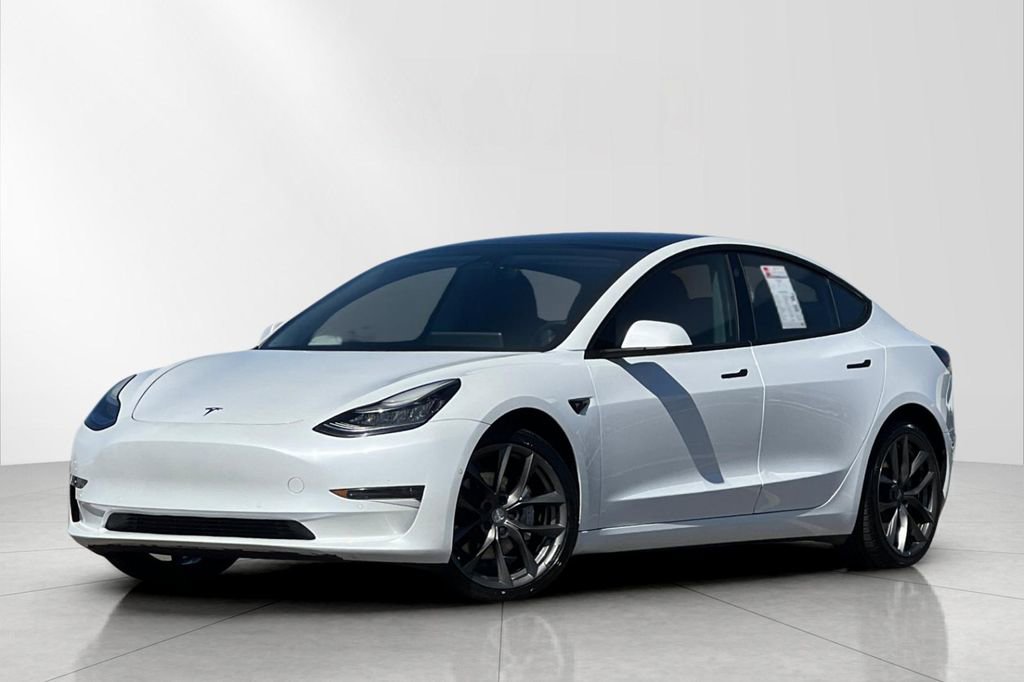 Used 2020 Tesla Model 3 Performance