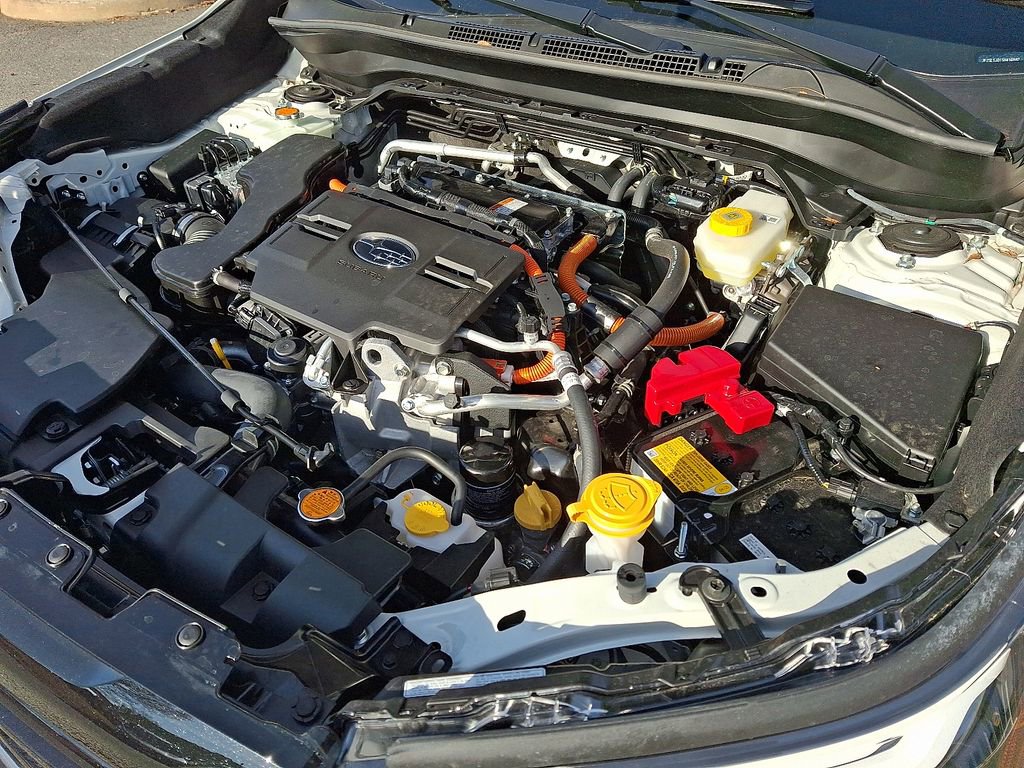 Certified 2025 Subaru Forester Sport image 27