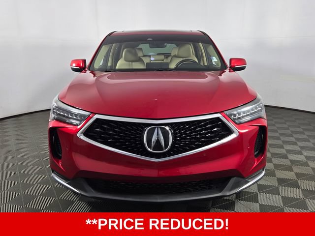 Used 2023 Acura RDX w/ Technology Package FWD image 2