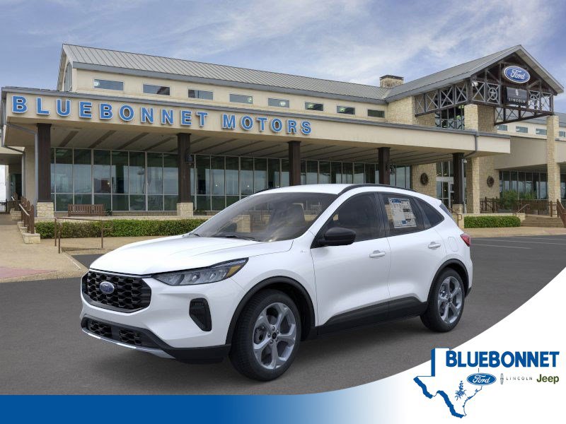 New 2026 Ford Escape ST-Line image 1