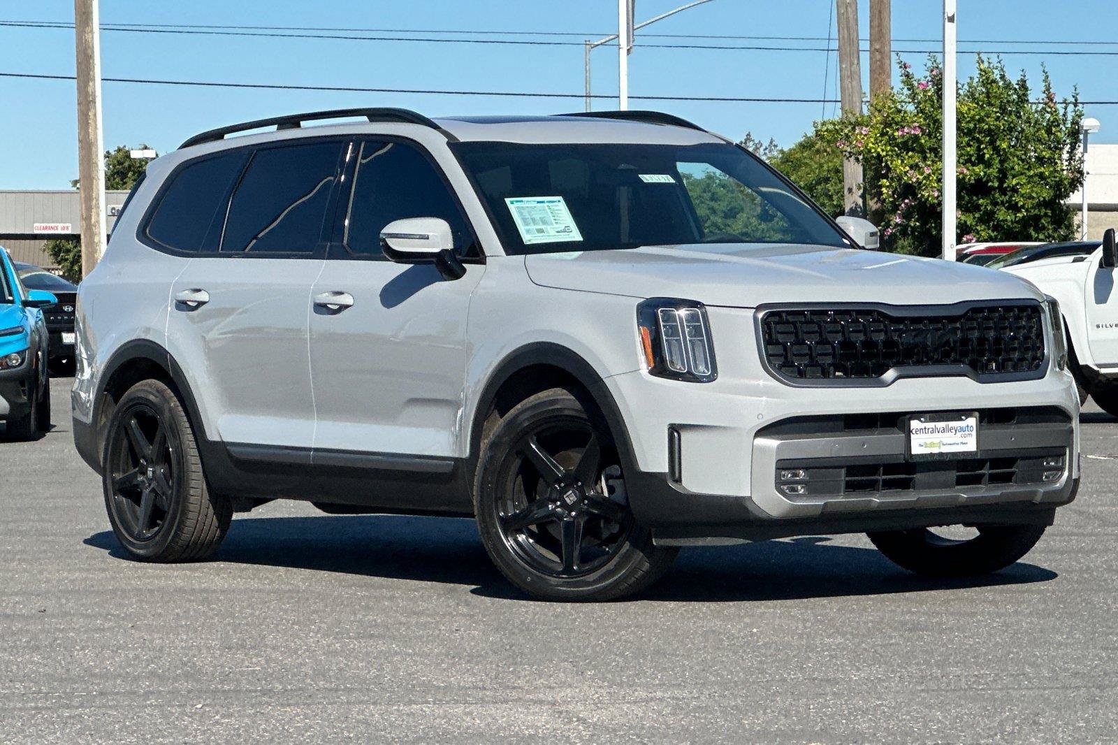 Used 2023 Kia Telluride SX Prestige X-Line