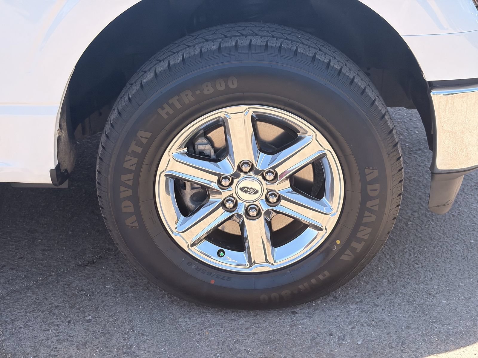 Certified 2024 Ford F150 XLT w/ FX4 Off-Road Package AWD/4WD image 8
