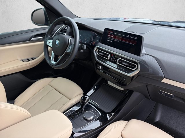 Certified 2024 BMW X3 sDrive30i w/ Convenience Package RWD image 22