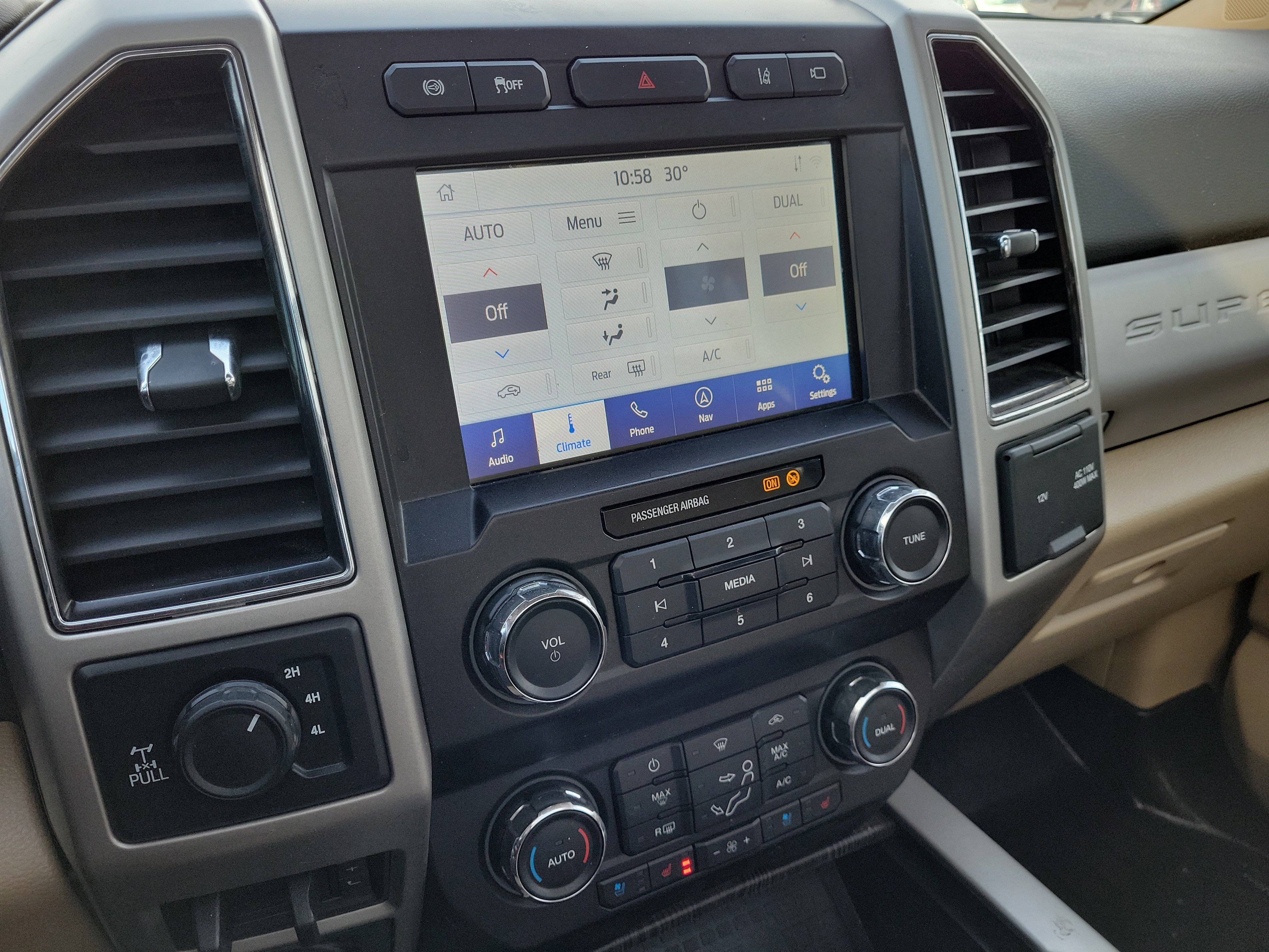 Used 2021 Ford F250 Lariat w/ Lariat Ultimate Package image 33