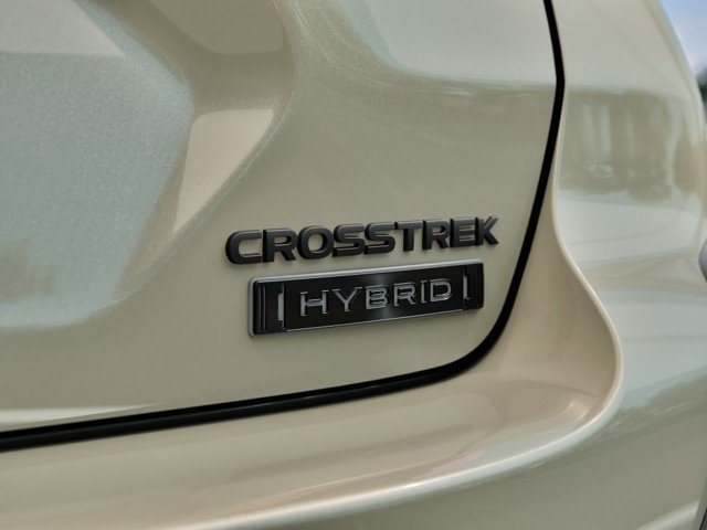 New 2026 Subaru Crosstrek 2.5i Sport AWD/4WD image 12