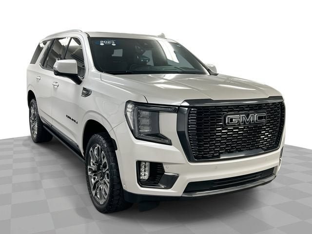 Certified 2023 GMC Yukon Denali Ultimate AWD/4WD image 1