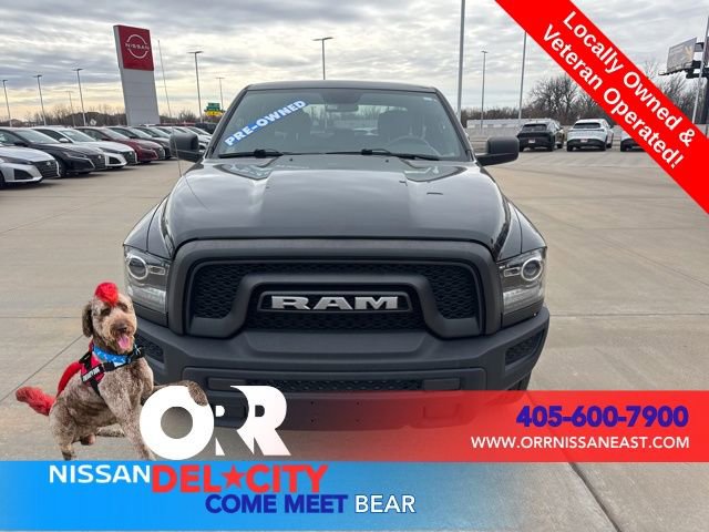 Used 2024 RAM 1500 Classic Warlock image 8