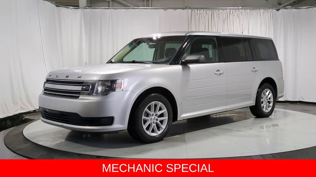 Used 2015 Ford Flex SE image 4