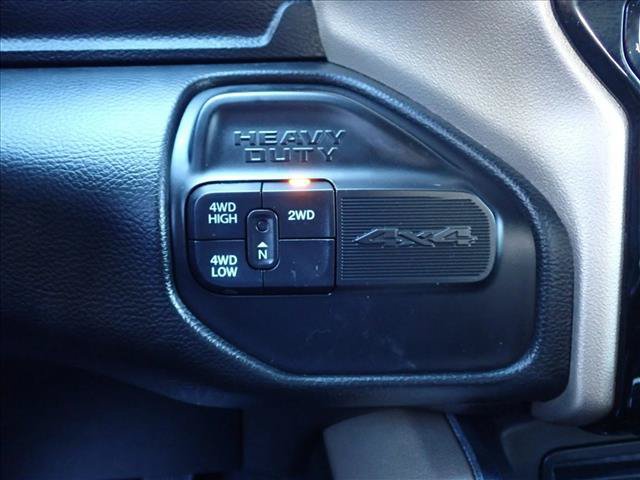 Used 2019 RAM 2500 Laramie AWD/4WD image 18