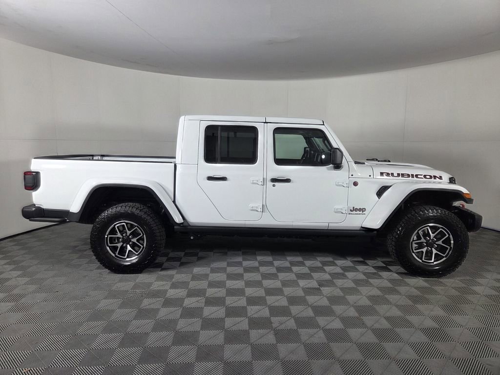 New 2026 Jeep Gladiator Rubicon AWD/4WD image 5