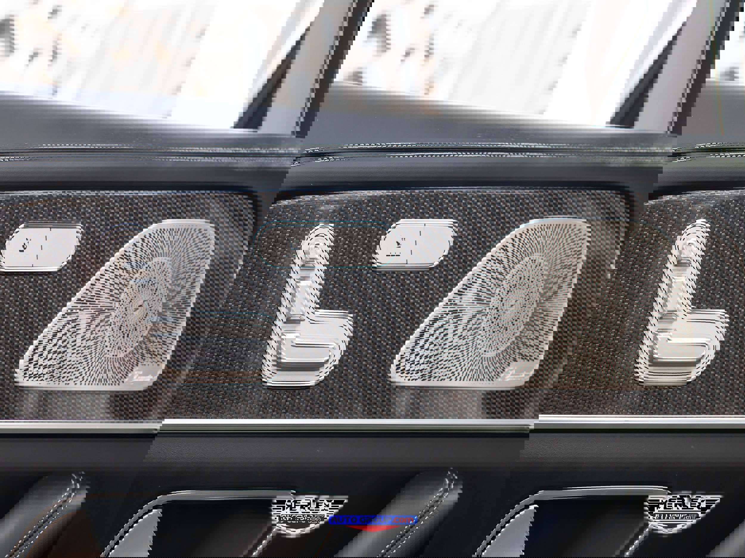 Used 2021 Mercedes-Benz GLS 63 AMG 4MATIC image 46