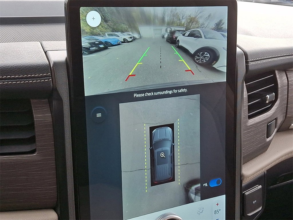 Certified 2022 Ford Expedition Max Limited image 21