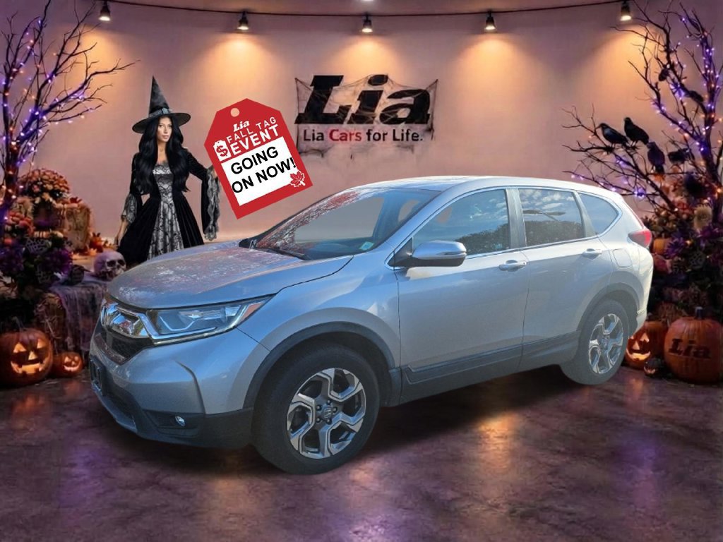 Used 2019 Honda CR-V EX image 4