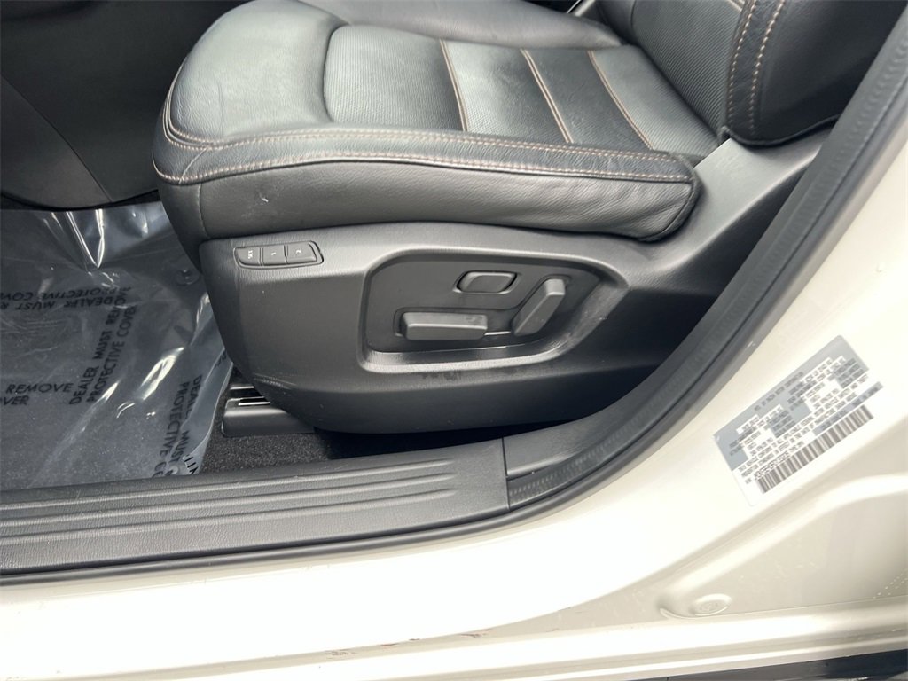 Used 2023 MAZDA CX-5 AWD 2.5 S w/ Premium Plus Pkg image 14