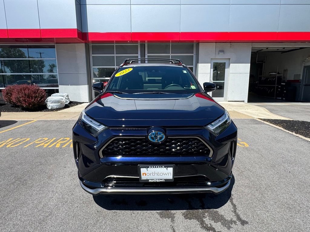 Used 2023 Toyota RAV4 XSE w/ Weather Package AWD/4WD image 4