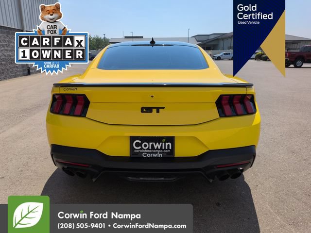Used 2024 Ford Mustang GT Premium RWD image 5