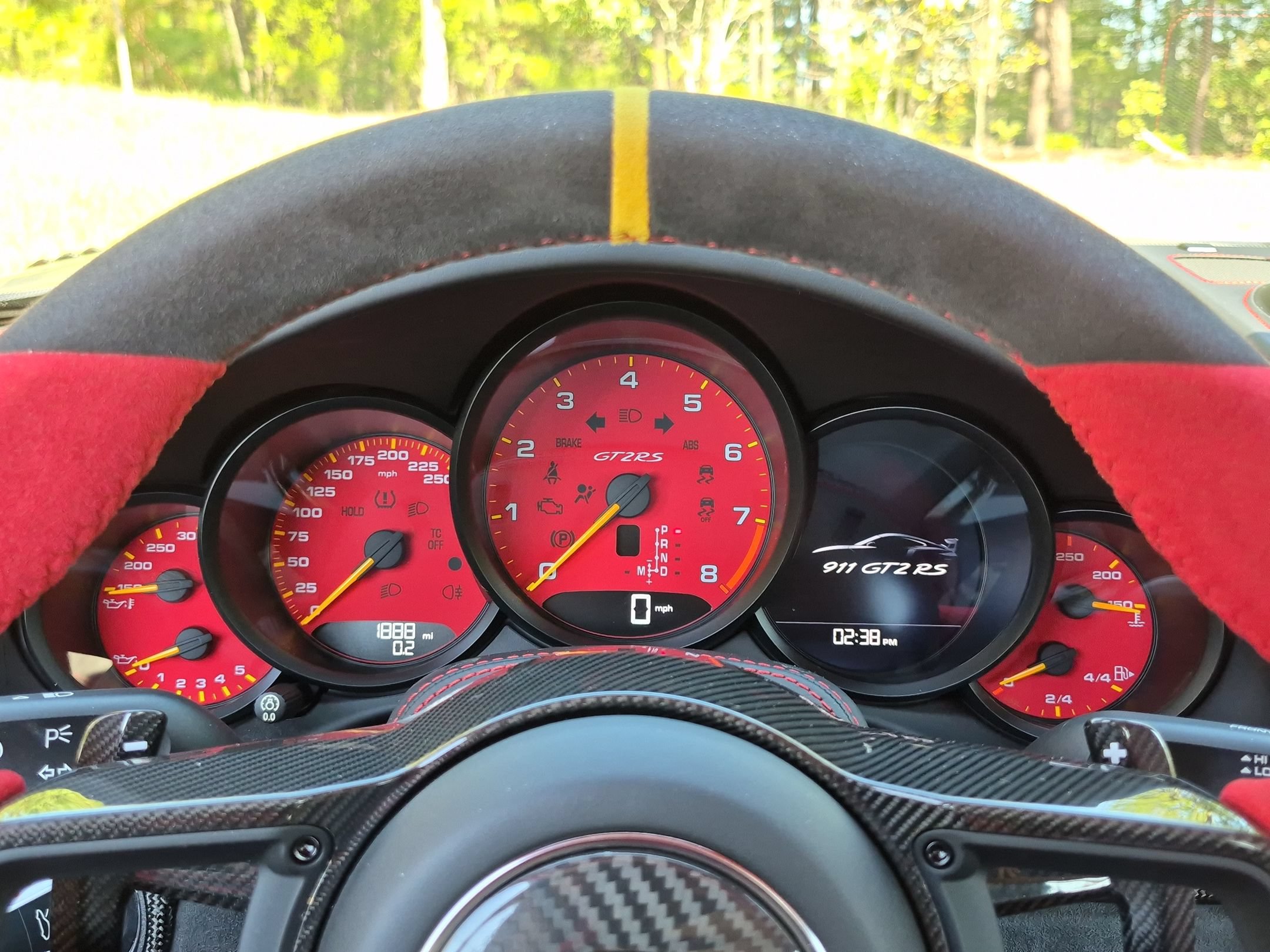 Certified 2018 Porsche 911 GT2 RS RWD image 10