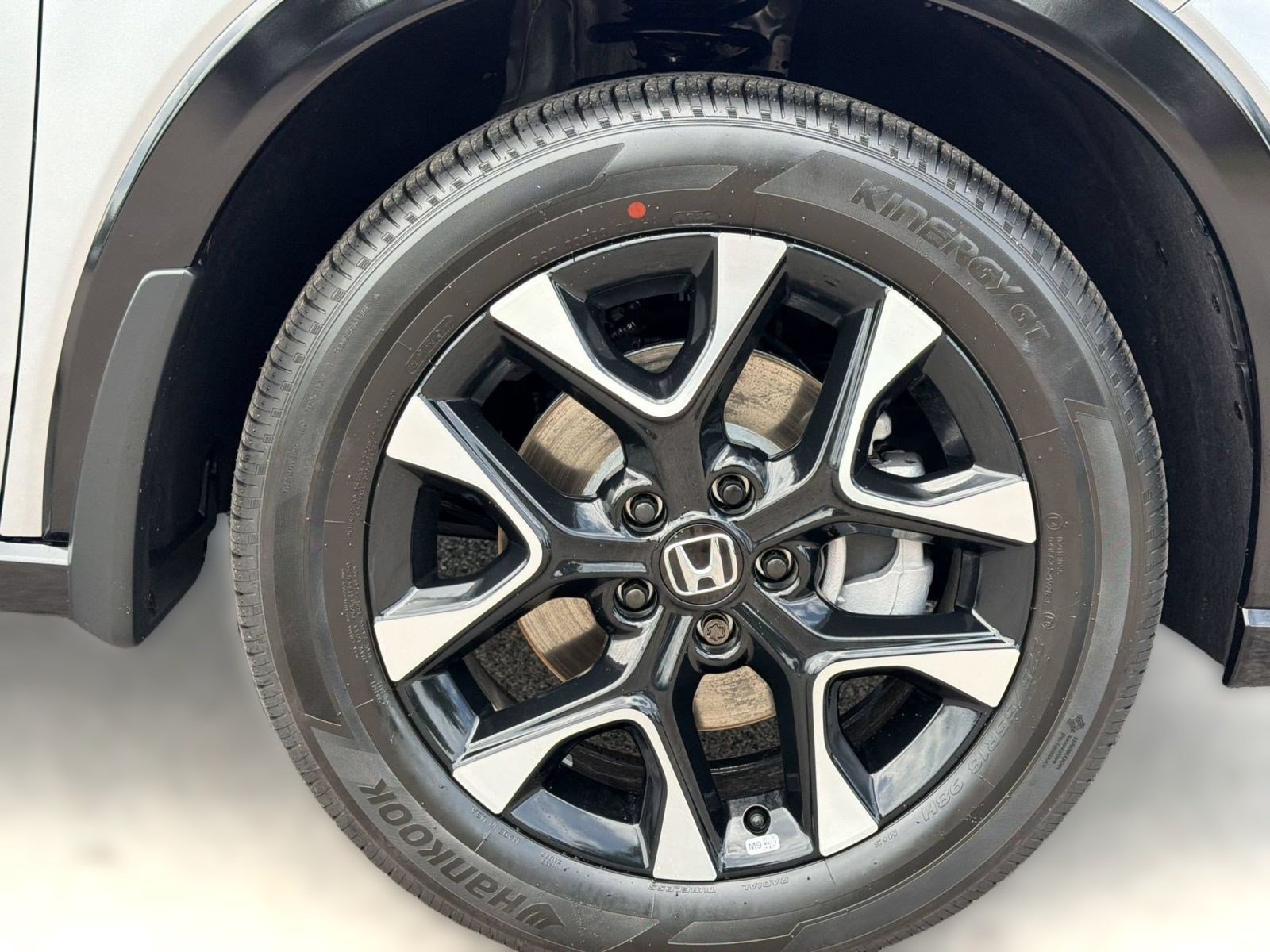 New 2027 Honda HR-V EX-L image 13