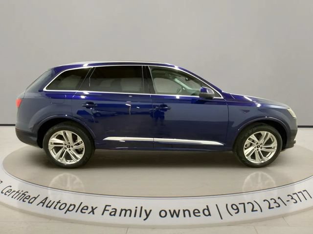 Used 2023 Audi Q7 3.0T Premium Plus w/ Premium Plus Package AWD/4WD image 6