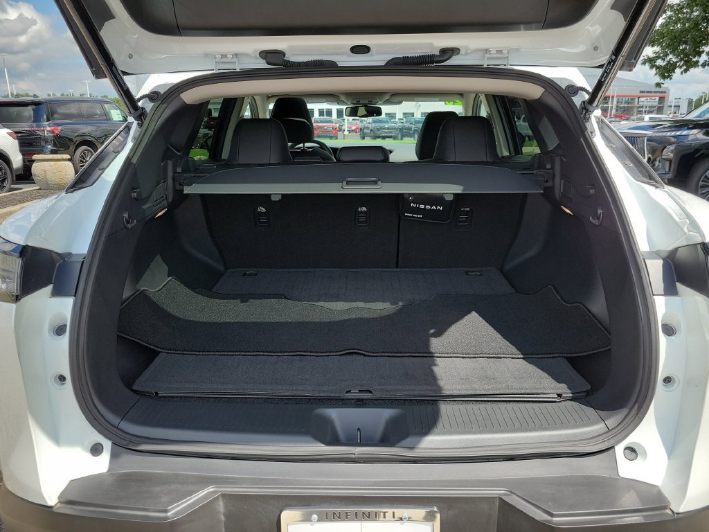 Used 2025 Nissan Murano SL w/ Cargo Package AWD/4WD image 28