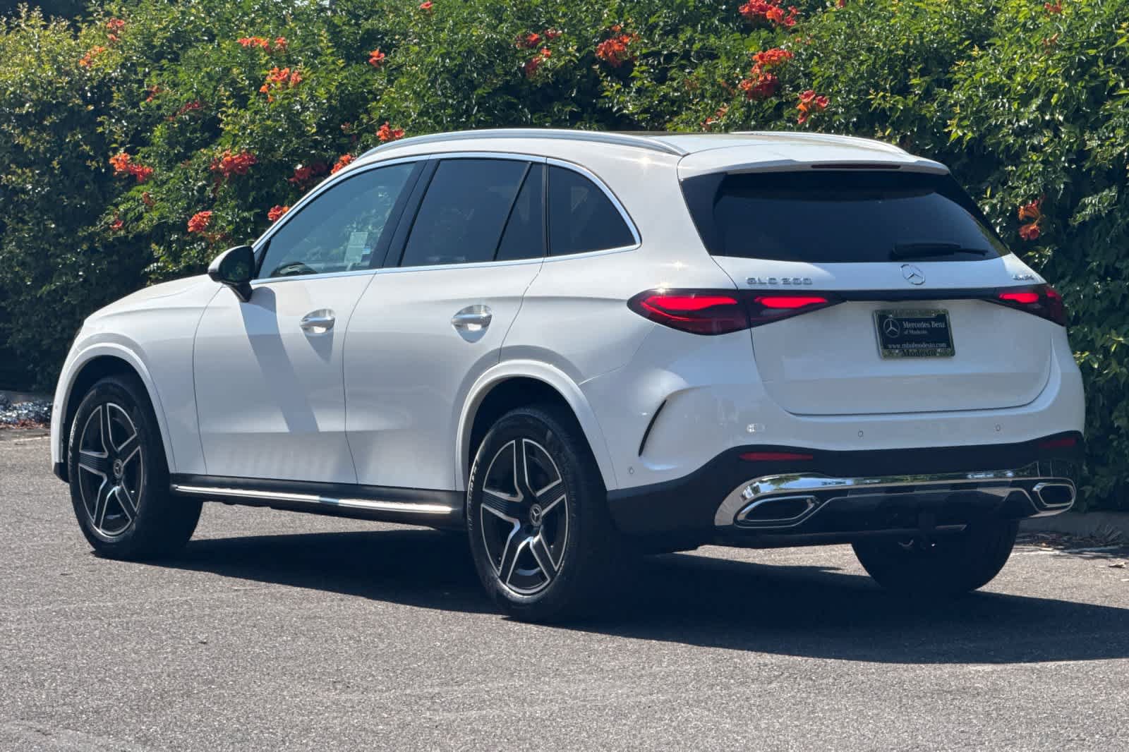 New 2026 Mercedes-Benz GLC 300 4MATIC image 5
