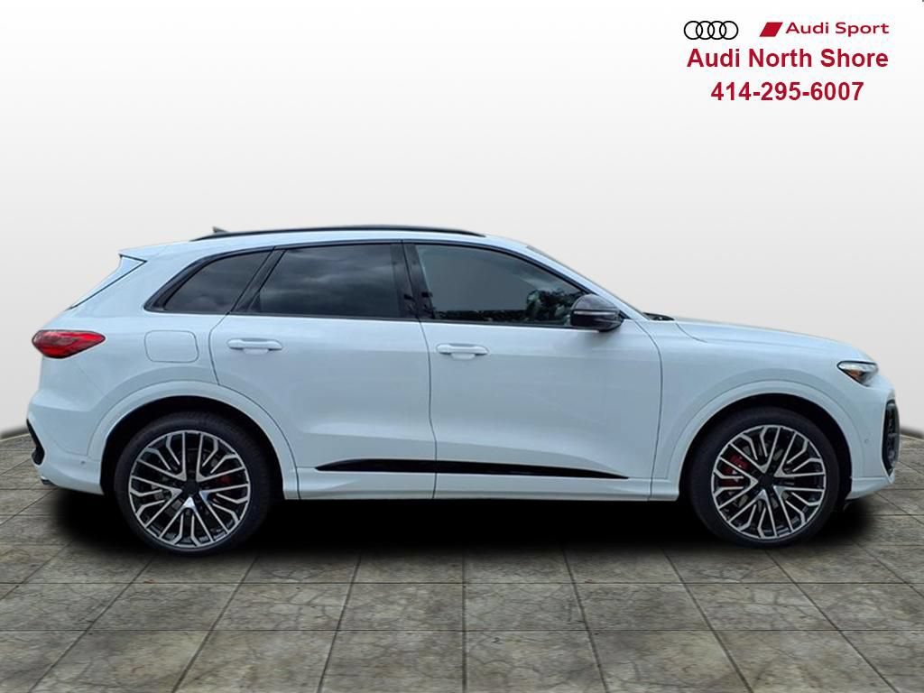 New 2026 Audi SQ5 Premium Plus AWD/4WD image 3
