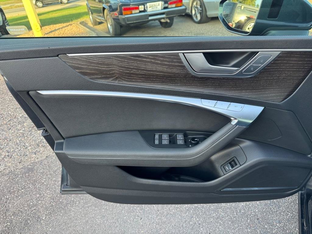 Used 2019 Audi A7 3.0T Premium Plus w/ Premium Plus Package AWD/4WD image 19