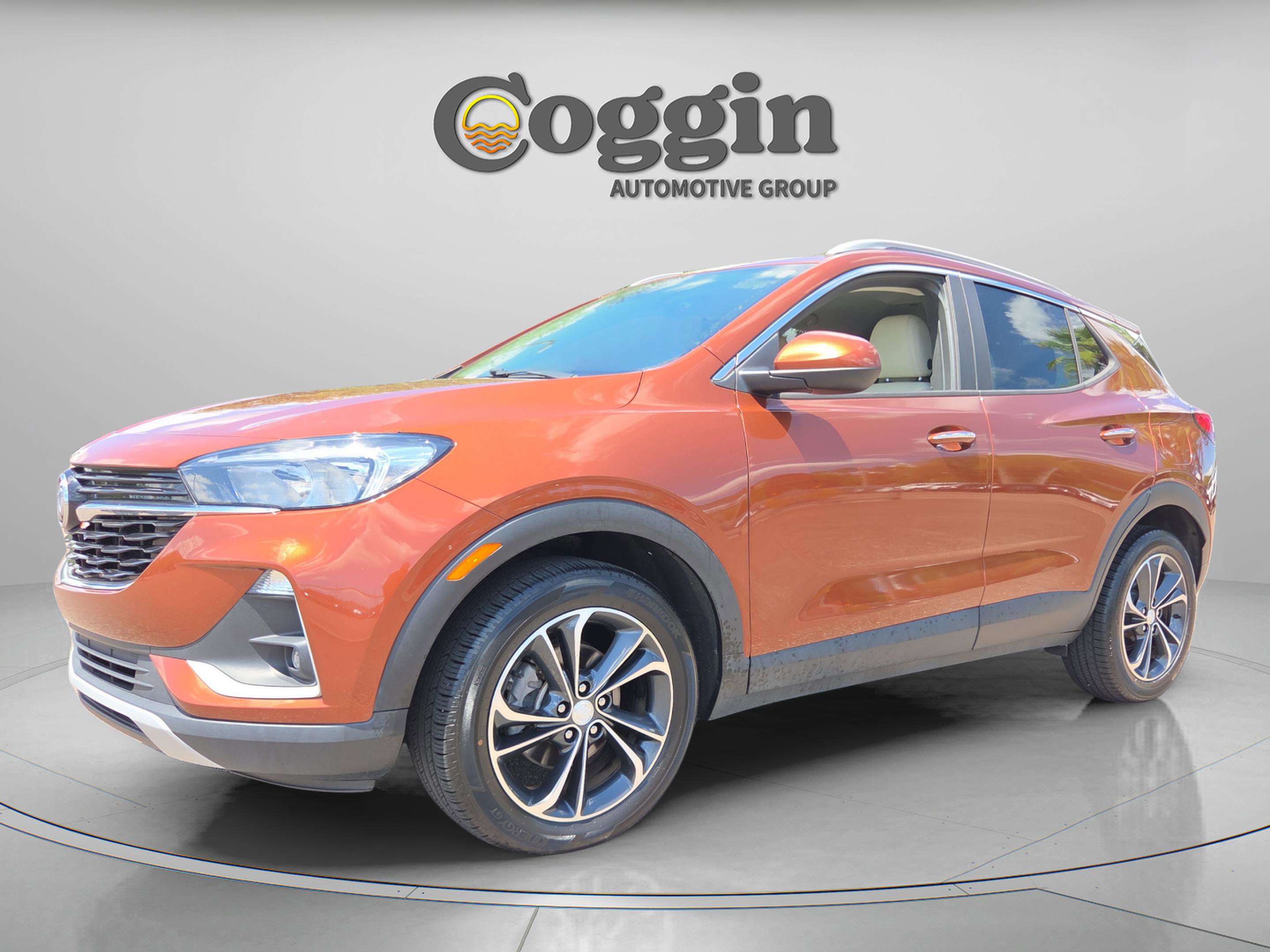 Used 2020 Buick Encore GX Select