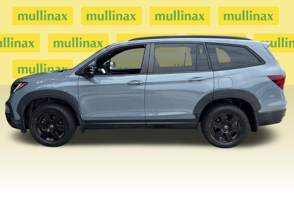 Used 2022 Honda Pilot TrailSport image 10