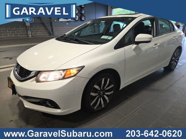 Used 2014 Honda Civic EX-L
