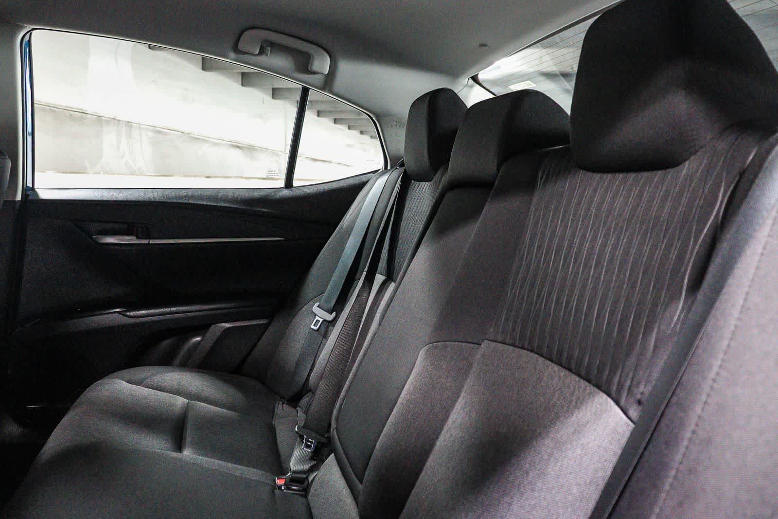 Used 2026 Toyota Camry LE FWD image 19